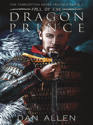 cover image of Fall of the Dragon Prince